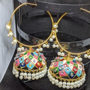 Indian/Pakistani jumka